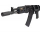Крепление QD антабки ShotTime на M-LOK, песок арт.: ST-QD-M-S